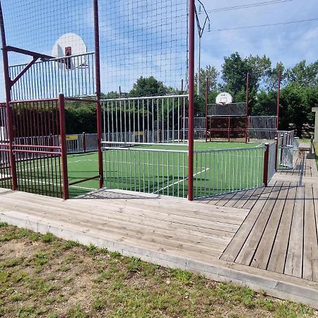 Mobil Home 6 Personnes Foret Des Landes 미미장플라즈 외부 사진