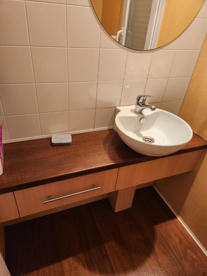 Mobil Home 6 Personnes Foret Des Landes 미미장플라즈 외부 사진