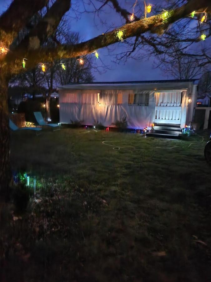 Mobil Home 6 Personnes Foret Des Landes 미미장플라즈 외부 사진