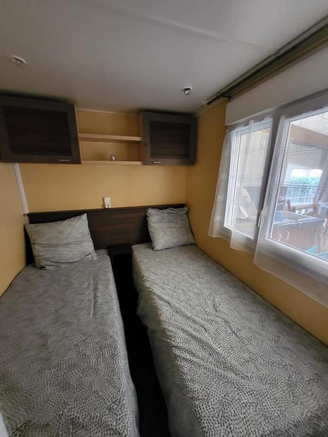 Mobil Home 6 Personnes Foret Des Landes 미미장플라즈 외부 사진